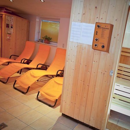 Pension Fundus Pfunds Exterior foto