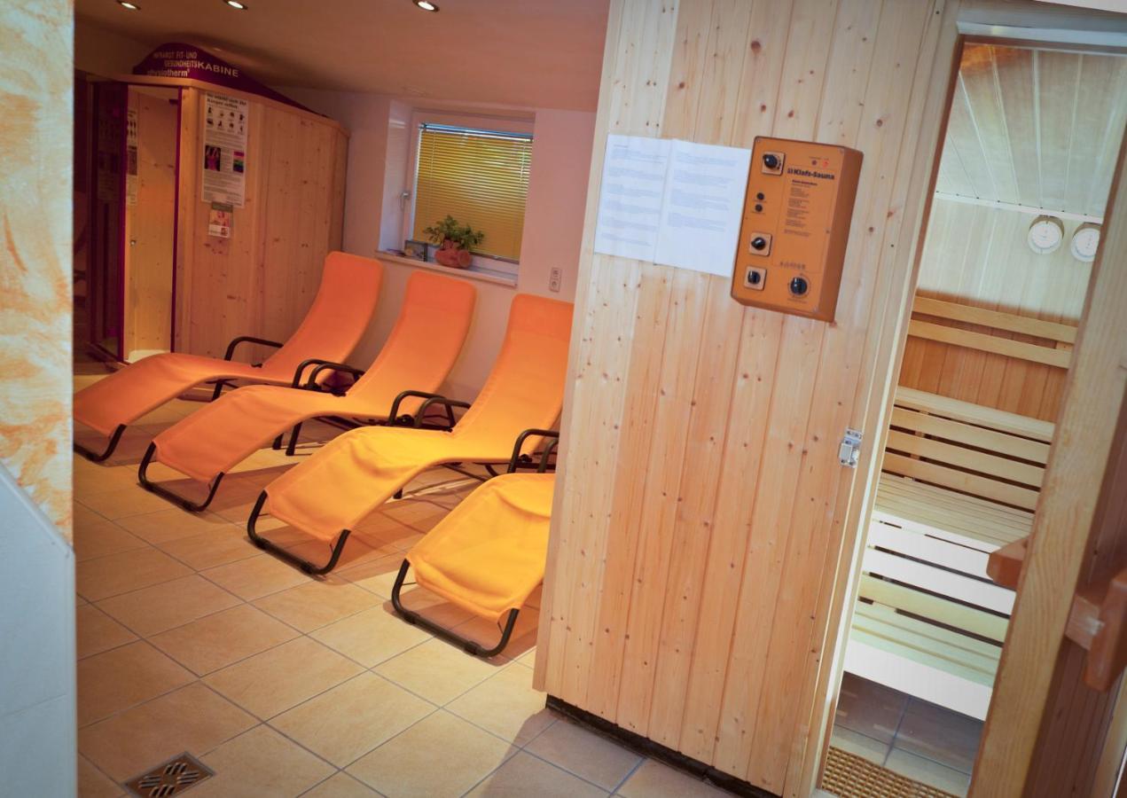 Pension Fundus Pfunds Exterior foto